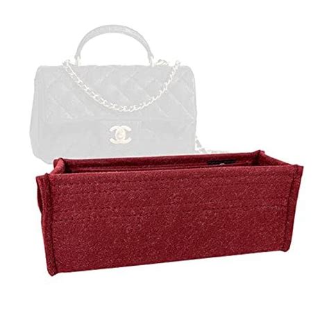 Amazon.com: Zoomoni Purse Base Shaper for Chanel WOC .